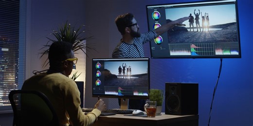 What's the Difference Between Color Correction and Color Grading?