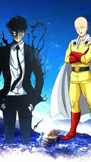 Sung Jin-Woo vs Anime 💀 | #sungjinwoo #anime #shorts #whoisstrongest