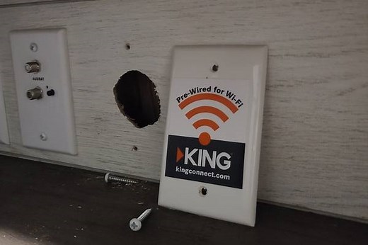 Forest River WiFi Prep: How Does King WiFi Work in RV?