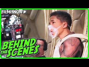 AFTER EARTH (2013) | Behind The Scenes of Jaden & Will Smith Sci-Fi Movie