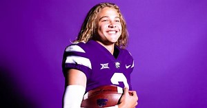 State of Kansas Recruiting 2023: A look at Avery Johnson