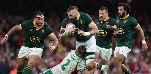'Ridiculous': Concerns grow ahead of Wales-Springboks game