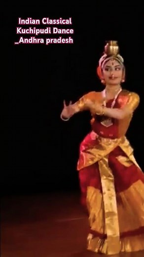Kuchipudi Dance Form#classical