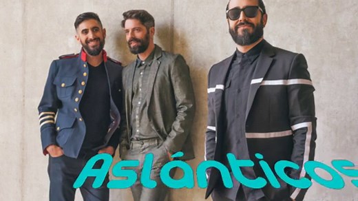 Aslandticos - Un millón de veces más [Aquí y ahora]