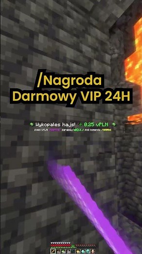 Did you know about this in Minecraft? #mcpl #minecraft #minecraftpolska