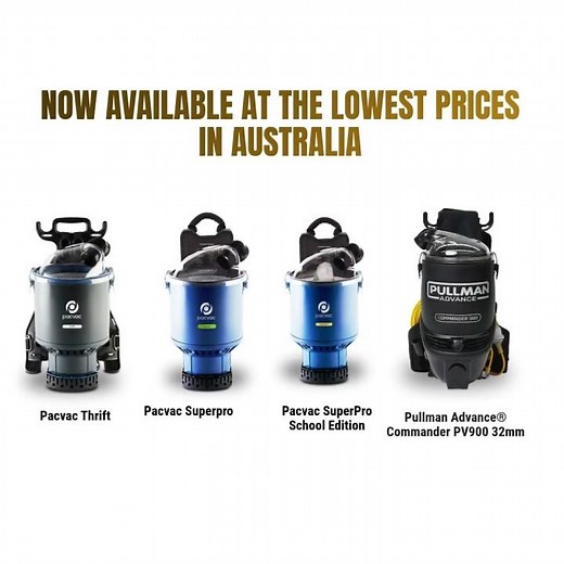 The Most Reliable Backpack Vacuums are Now Unbeatable Value | Cleaner's Gallery