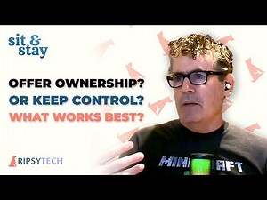 How to Structure Ownership and Partnerships in a Private Practice | Sit and Stay Podcast