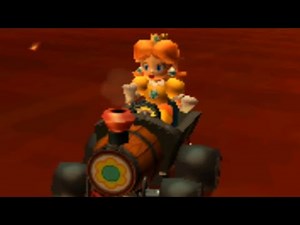 Mario Kart 7 - 150cc Special Cup (Daisy Gameplay)