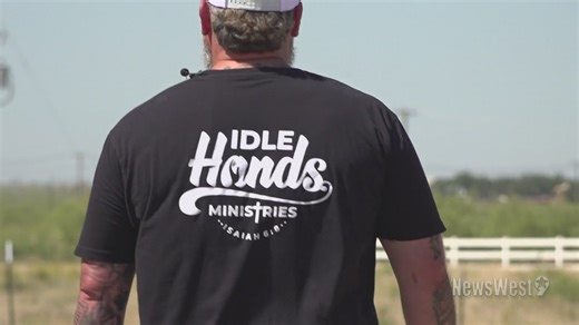 Idle Hands Ministries grows fast, raising hope and funds for new Midland facility