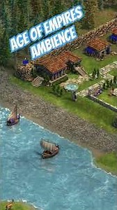 Age of Empires 1 Soundtrack Ambience #ageofempires #aoe #shorts #soundtrack