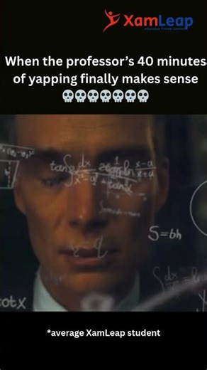 POV: You Finally Understand What the Professor Meant 🤯#neet #shorts