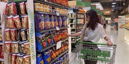 How to Spot Ultra-Processed Foods