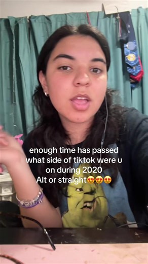Exploring TikTok's 2020 Trends: Alt vs. Straight