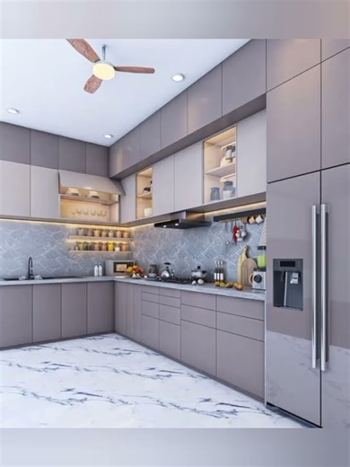 Modular Kitchen Design Ideas