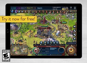 13K views · 405 reactions | Civilization VI iOS is now available!...