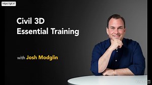 Autodesk Civil 3D Essential Training