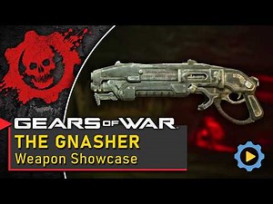 E-Day Weapon Showcase: Gnasher