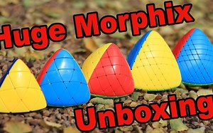 2~7阶粽子魔方大合集!