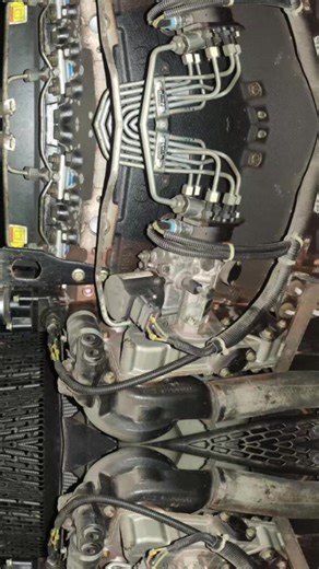 remove fuel injection pump engine 1006 perkins