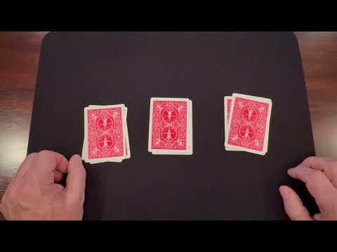 Nine Card Trick