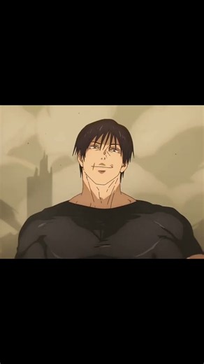 Toji Fushiguro - The Sorcerer Killer 😈 [4K/60FPS] #animeedit#animeshorts