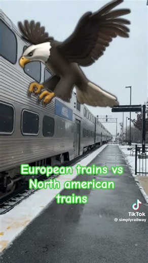 european high speed trains | North american high speed trains