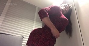 Lalliboop huge buff muscles