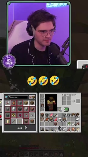 🤣🤣🤣🤣 . . . . #clipsdetwitch #elmariana #auronplay #soyplex