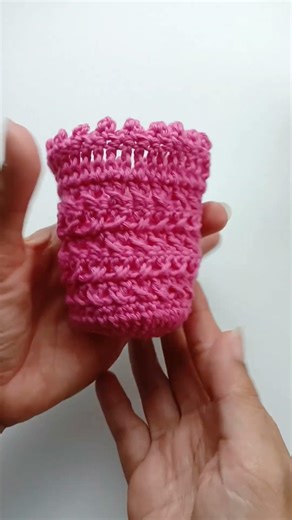 a cute crochet easter project #crocheteaster