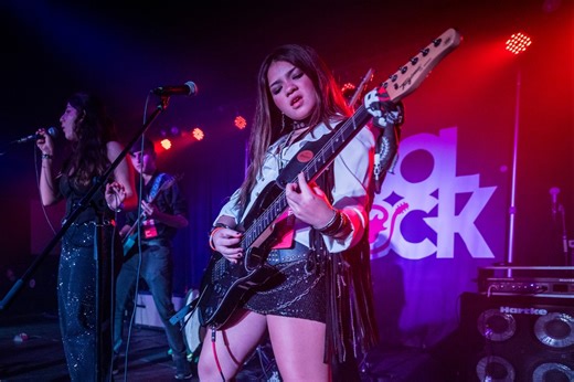April 14, 2026 Spring Break Camp - Rock 101 (4-Day) in Alameda | School of Rock