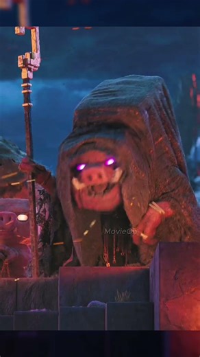 Steve’s Iron Golems Are Unbeatable😱#movie #recommendations #minecraft