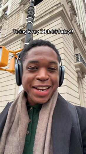 Celebrating My 30th Birthday with a Scholarship Launch