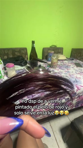 Pelo Rojo: Cómo se Ve Solo en el Sol