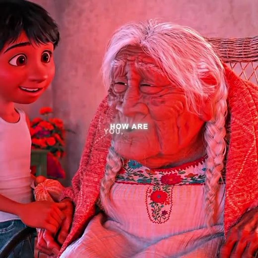 mama coco #coco #music #cartoon #edit