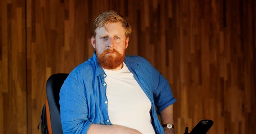 Michael Patrick, pioneering Irish actor, dies from motor neuron disease at 35