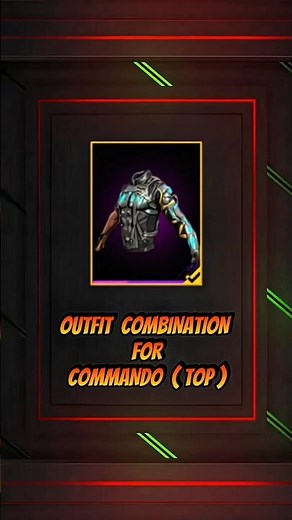 Best Outfit Combinations for Commando!
