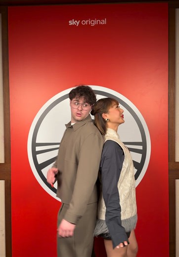 Pechino Express: Il duo che fa la differenza!