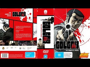 Golgo 13 Opening 1 y 2