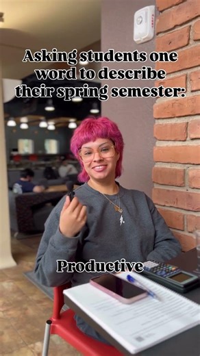 We Asked Students…🤭📚| GCCAZ