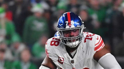 Latest NY Giants Injury Updates on Andrew Thomas, Wan'Dale Robinson, and More