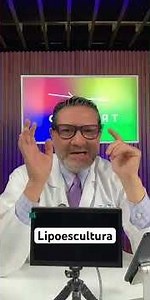 Entérate de la lipoescultura