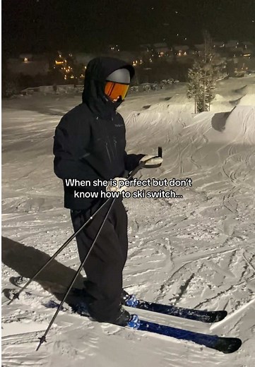 Mastering Ski Switch Techniques for Beginners