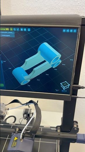 3D-Druck ohne CAD lernen? KI erstellt dein Bauteil in Minuten (2 Wochen Kurs)