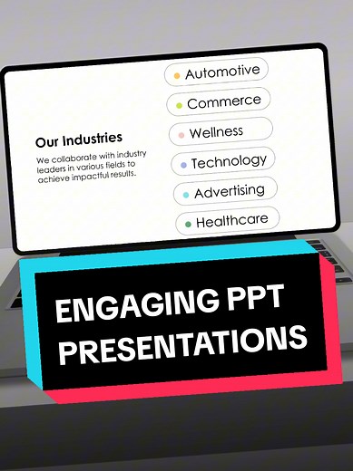 Hamdi | Presentation Design on TikTok