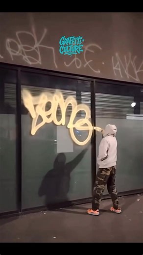 Graffiti Tagging 🔥 @brooklynknight74 #graffiti | Other Facts Usa