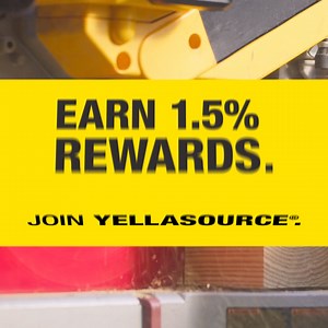 Gain a competitive edge. Score credits for useful perks like tools, apparel and truck wraps when you join YellaSource®. | YellaWood