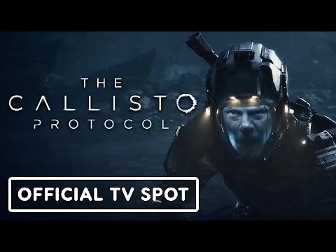 The Callisto Protocol - Official Live-Action TV Spot Trailer