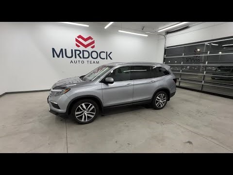 2018 Honda Pilot Elite UT Logan, Smithfield, Hyrum, Brigham City, Ogden