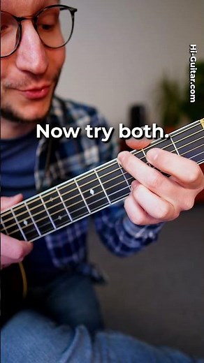 Finger Coordination Exercise for Guitar Beginners