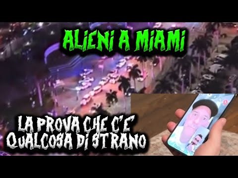 Alieni a Miami, la NUOVA PROVA che nascondono qualcosa